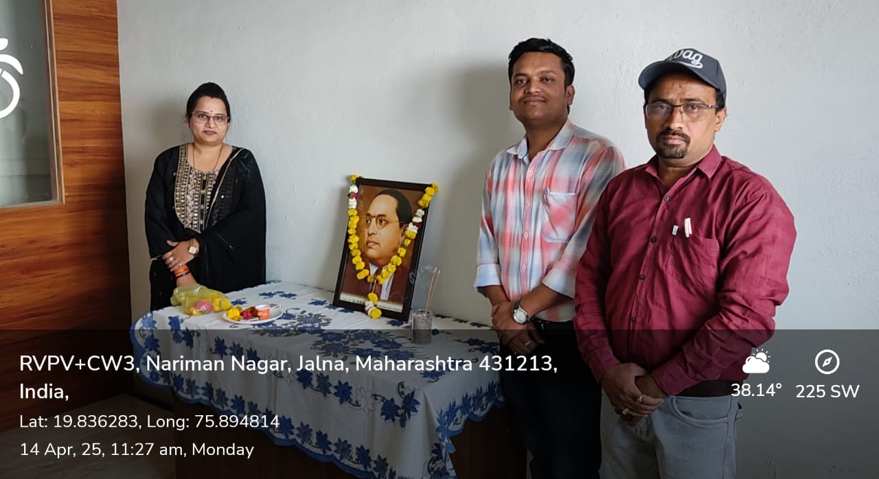 Dr. Babasaheb Ambedkar Jayanti